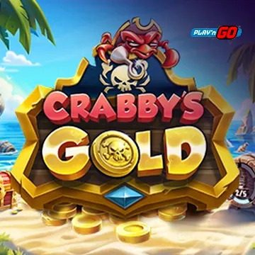 PlaynGo : Crabbys Gold - VIAPLAY777