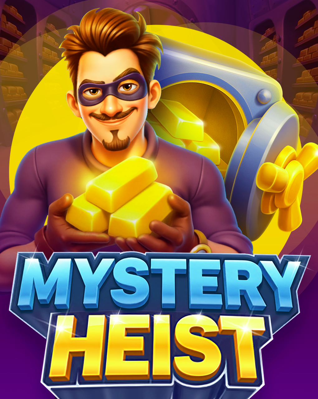 Mystery Heist - VIAPLAY777