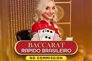 Baccarat Rapido Brasileiro NC - VIAPLAY777