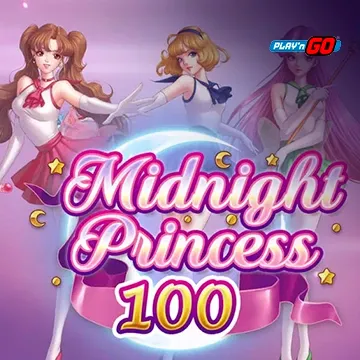 PlaynGo : Midnight Princess 100 - VIAPLAY777
