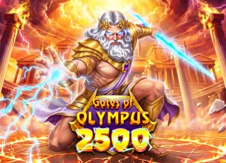 Gates of Olympus 2500 - VIAPLAY777