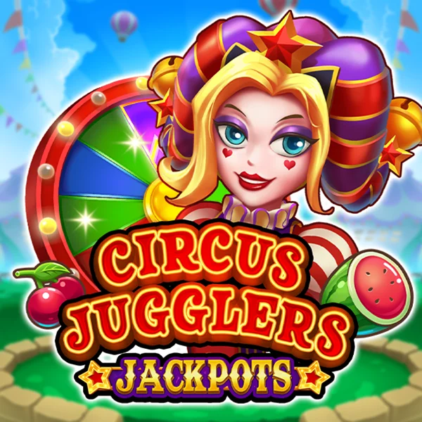 Microgaming : Circus Jugglers Jackpots - VIAPLAY777