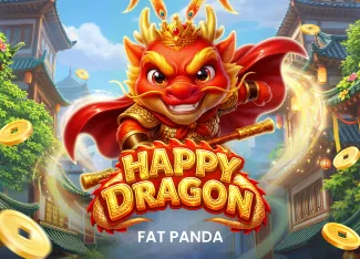 FatPanda : Happy Dragon - VIAPLAY777