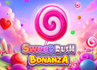 Pragmatic : Sweet Rush Bonanza - VIAPLAY777
