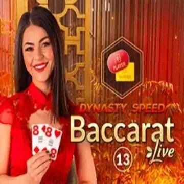 Dynasty Speed Baccarat 13 - VIAPLAY777