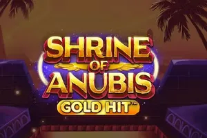 Playtech : Gold Hit: Shrine of Anubis - VIAPLAY777