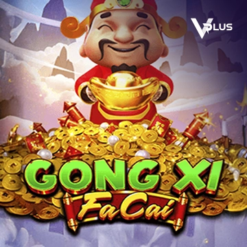 Vplus : Gong Xi Fa Cai - VIAPLAY777