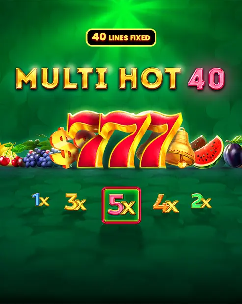 Multi Hot 40 - VIAPLAY777