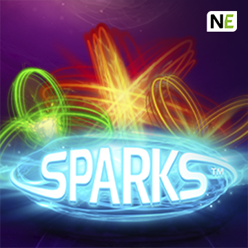 NetEnt : Sparks - VIAPLAY777