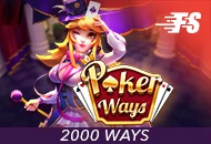 Spadegaming : Poker Ways - VIAPLAY777