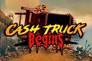 Playtech : Cash Truck Begins - VIAPLAY777