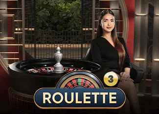 Roulette Ruby - VIAPLAY777