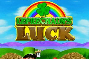 Playtech : Leprechauns Luck - VIAPLAY777