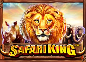 Pragmatic : Safari King - VIAPLAY777