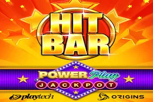Playtech : Hit Bar PP - VIAPLAY777