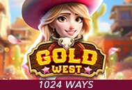 Spadegaming : Gold West - VIAPLAY777