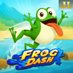 Frog Dash - VIAPLAY777