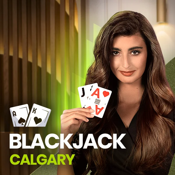 Blackjack Calgary - VIAPLAY777