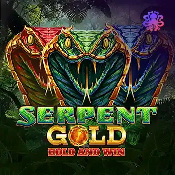 Octoplay : Serpent Gold: Hold & Win! - VIAPLAY777