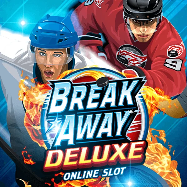 Microgaming : Break Away Deluxe - VIAPLAY777