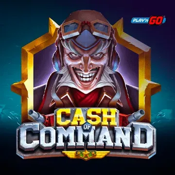 PlaynGo : Cash of Command - VIAPLAY777