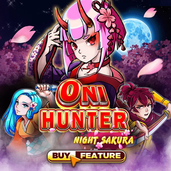 Microgaming : Oni Hunter Night Sakura - VIAPLAY777