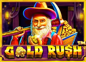Pragmatic : Gold Rush - VIAPLAY777