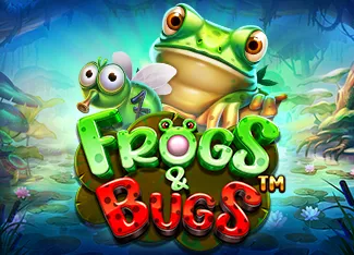 Pragmatic : Frogs & Bugs - VIAPLAY777