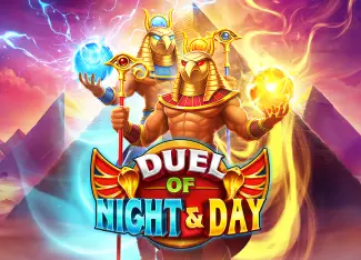 Pragmatic : Duel of Night & Day - VIAPLAY777