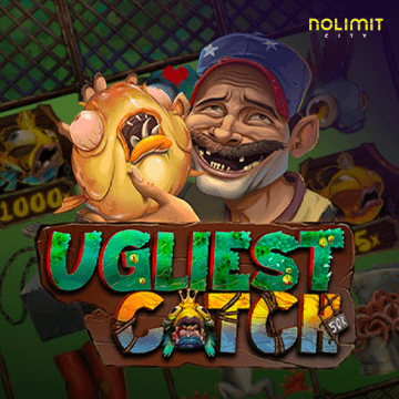 NolimitCity : Ugliest Catch - VIAPLAY777