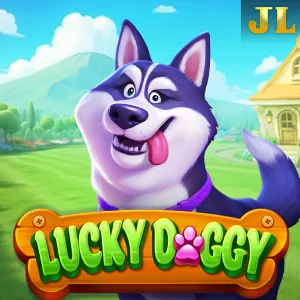 Jili : Lucky Doggy - VIAPLAY777