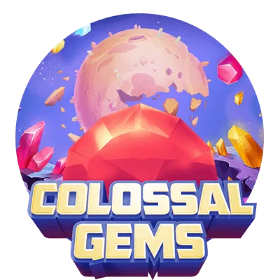 Habanero : Colossal Gems - VIAPLAY777