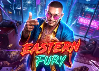Eastern Fury - VIAPLAY777