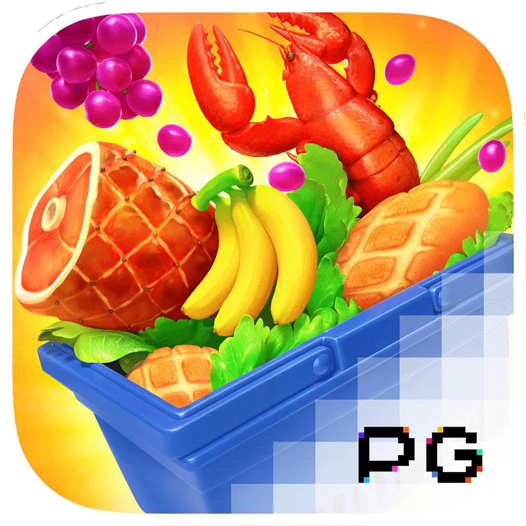 PGSoft : Supermarket Spree - VIAPLAY777