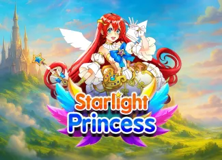 Starlight Princess - VIAPLAY777