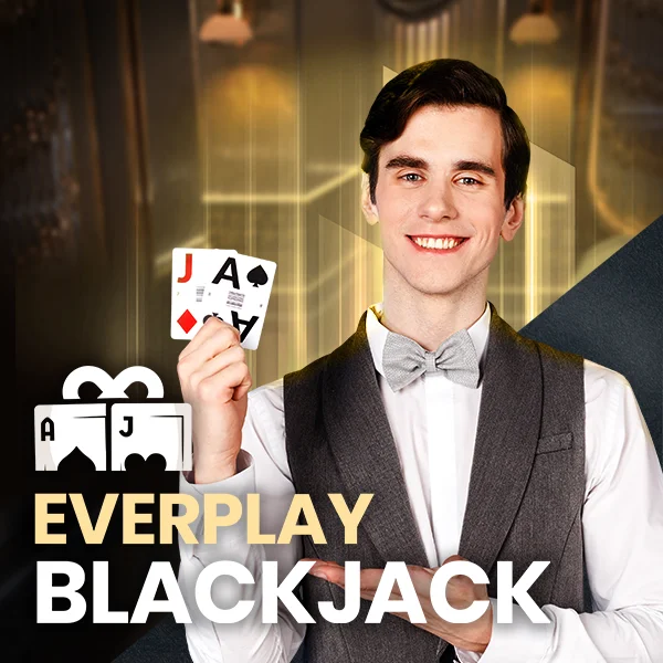 Everplay Blackjack - VIAPLAY777