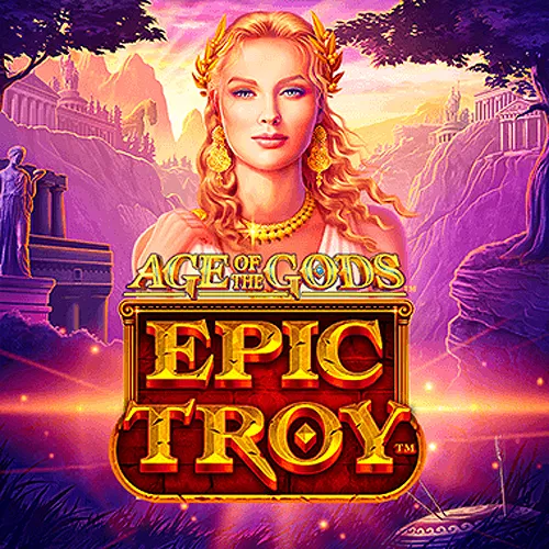 Playtech : Age of the Gods: Epic Troy - VIAPLAY777