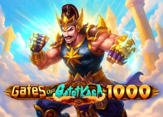 Pragmatic : Gates of Gatot Kaca 1000 - VIAPLAY777