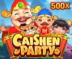 CaiShen Party - VIAPLAY777