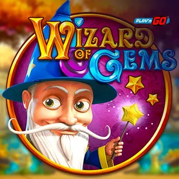 PlaynGo : Wizard of Gems - VIAPLAY777