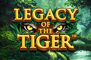 Playtech : Mega Fire Blaze: Legacy of the Tiger - VIAPLAY777