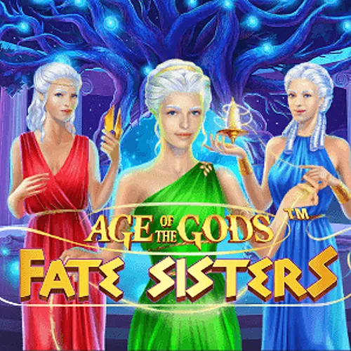 Playtech : Age of the Gods: Fate sisters - VIAPLAY777