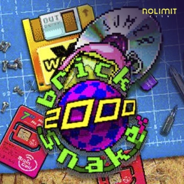 NolimitCity : Brick Snake 2000 - VIAPLAY777