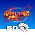 Deuces Wild 50 Hand - VIAPLAY777