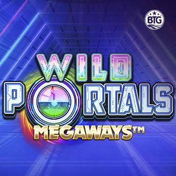 Bigtime : Wild Portals - VIAPLAY777