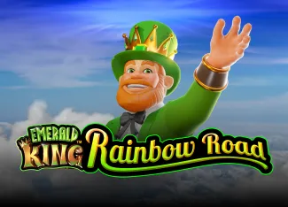 Pragmatic : Emerald King Rainbow Road - VIAPLAY777
