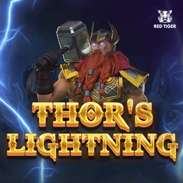 Redtiger : Thors Lightning - VIAPLAY777