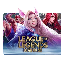 Joker123 : League Of Legends - VIAPLAY777
