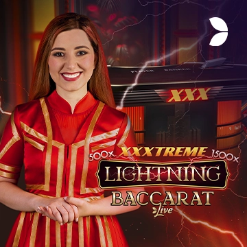 XXXtreme Lightning Baccarat - VIAPLAY777