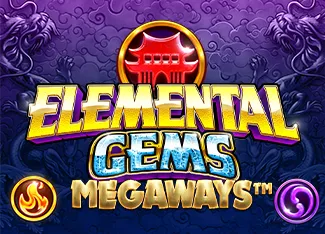 Pragmatic : Elemental Gems Megaways - VIAPLAY777